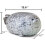 Pernă de pluș Blob Seal, umplută cu bumbac, 33 cm 2