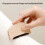 2Pcs Handheld Beechwood Defuzzing Tool Lint Remover For Wool 6