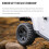 1:14 RC Crawler Auto – Oranje Cabriolet 4WD 5