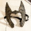 Premium Plastic Role Playing Accessory For Anime-vintage copper 6