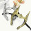 Premium Plastic Role Playing Accessory For Anime-vintage copper 7