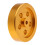 Aluminum Inertial Flywheel 65mm for Engine Models 3