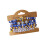 Stapelbare elastische kralenarmband met-volleybal armband 1