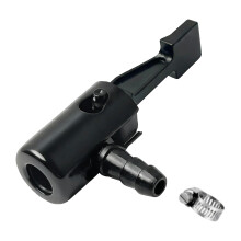 Premium bandventieladapter van zinklegering met lekvrij-B