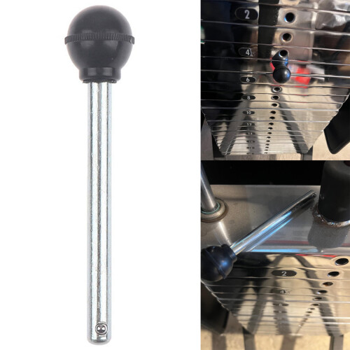 Weight Stack Pin Enhances Training Performances-8x160mm 2