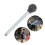 Weight Stack Pin Enhances Training Performances-8x160mm 5