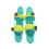 Adjustable Snow Skateboard Snowboard Boot for-Children's model 1