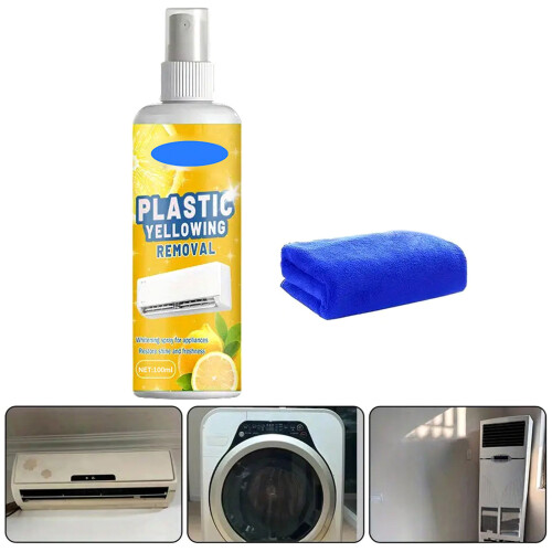 Stain Remover Appliances Plastic Yellowing Removal Sprayer 1