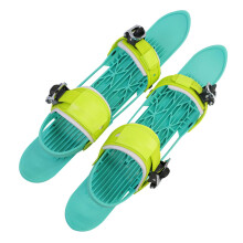 Skiplank Opvouwbare sneeuwschoen voor wandelen-Volwassen versie