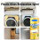 Stain Remover Appliances Plastic Yellowing Removal Sprayer 7