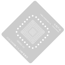 BGA Reballing Stencil for IC Chip Repair for NFCBEA BCM4354-B