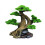 Realistic Moss Tree Aquariums Decoration Fishtanks Ornament-L 1