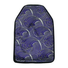 Oxford Cloth Ice Bag For Wine Bottle Beverage-Water ripples