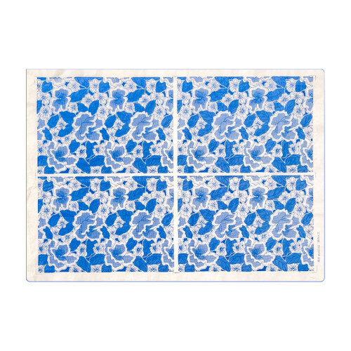 Traditional Chinese Zodiacs Pattern Underglaze Decal For-022