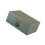 Stylish Storage Box With Sturdy Wood Frame And-green mediums 1