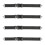 Windproof Garbage Can Lid Retainer Strap Length-4 items 1