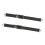 Garbage Bin Lid Lock Strap Adjustable Length Trash Can-2 items 1