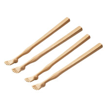 Practical Foot Themed Chopsticks Unique Eating Tool For-2 pairs
