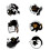 Strong Magnetic Fridge Sticker Refrigerator Magnets-TYCT052A 1