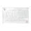 Practical Cake Stencil Acrylic Powder Template For-type D 1