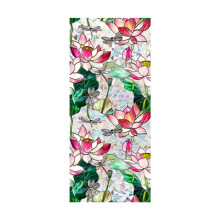 Glas-in-loodfolie Regenboograam-privacyfolie,-43x100 cm XCBL153
