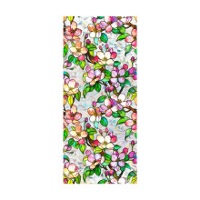Stained Glass Window Film,Window Privacy-43x100cm XCBL151