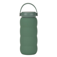 600Ml Stainless Steels Vacuums Insulated Water-moss green