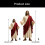 Christ Statue With Leather Sandals And Flowing-small size 4