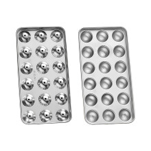 Ice Ball Mold For Whiskeys Lover And Mixologists Creative-1