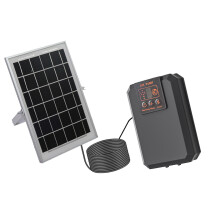 6W zonaangedreven zuurstofapparaat met 2600mAh-batterij Twee