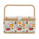 Artistic Sewing Tool Box Featuring Magnetic-Ora.nge  Bottom 5