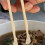 Funny Toe Shape Chopsticks With Hollow Straw Design For-1 pair 7