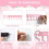 Space Saving Over Door Hook Organizer Pink Butterfly Wall Mount 5