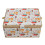 Artistic Sewing Tool Box Featuring Magnetic-Ora.nge  Bottom 7