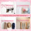 Space Saving Over Door Hook Organizer Pink Butterfly Wall Mount 6