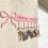 Space Saving Over Door Hook Organizer Pink Butterfly Wall Mount 7