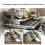 Suction Cup Kitchen Sink Caddys Organizer Rack with Drying Tray 2