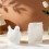 Creative 3D Bird Shape Candle Mould Soft Silicone For Candle And 2