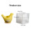Creative 3D Bird Shape Candle Mould Soft Silicone For Candle And 3