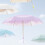 Cooling Umbrella Parasol With Sun Protections Lightweight-Blue 4