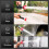 Water Sprayer With 3 Spray Setting And Rubber Handle For Easy 7