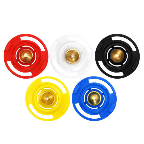 5PCS Heavy Duty Fast Change Gespoten Tip Nozzles