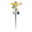Rustproof Adjustable Brass Nozzle Lawn Sprinkler For Efficient 1