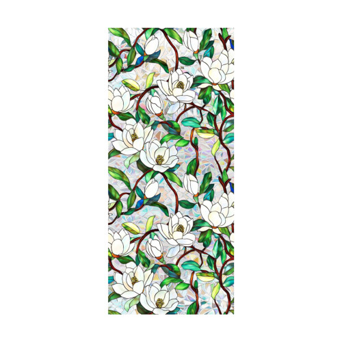 Rainbow Window Privacy Film,Decorative Window-43x100cm XCBL155