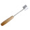 Multifunctional Corns Stripper Tool With Natural Wood Handle And 1
