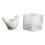 Creative 3D Bird Shape Candle Mould Soft Silicone For Candle And 1
