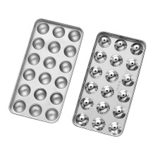 Stainless Steel Ice Cubes Mold For Chilling Liquor Practical-1