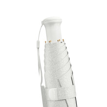 Cooling Umbrella Parasol With Sun Protections Lightweight-White