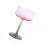 Gobelet Vertical à fleurs élégantes, coupe à-un verre à cocktail 1