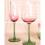 Gobelet Vertical à fleurs élégantes,-des verres à champagne 6
